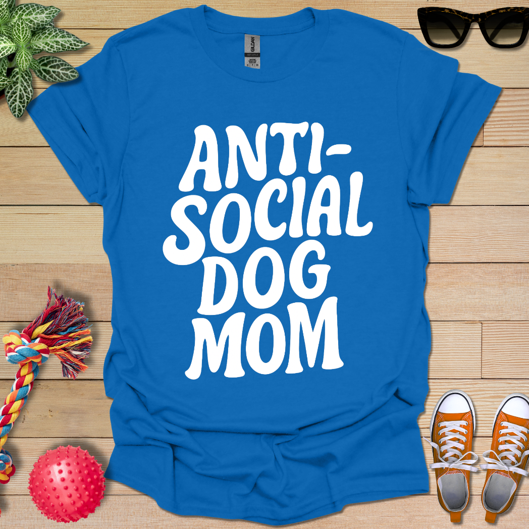 Described as Anti-Social T-Shirt