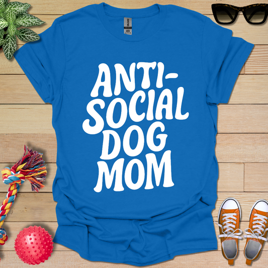 Described as Anti-Social T-Shirt