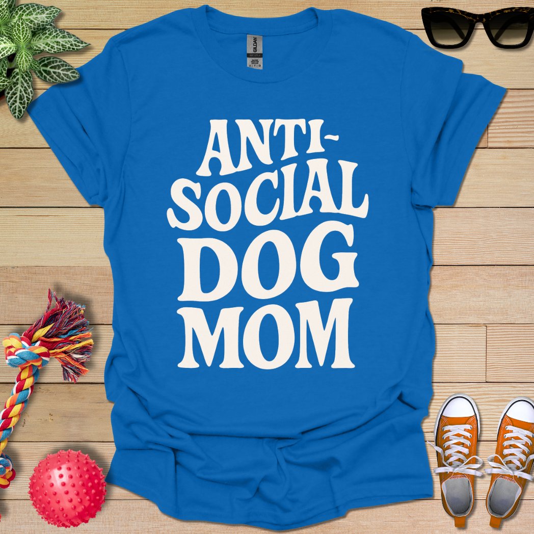 Anti Social Mum T-Shirt