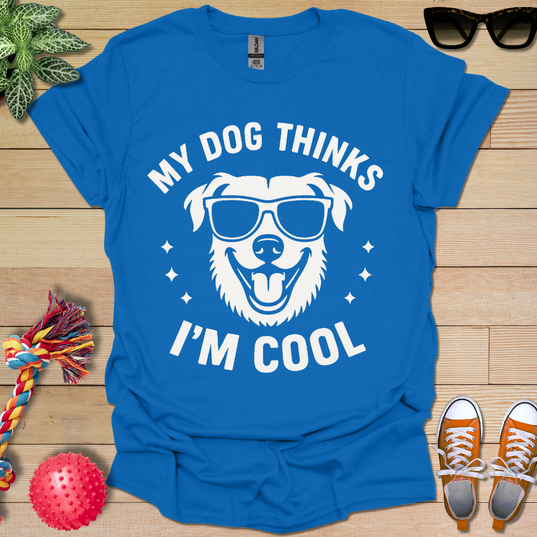 Her thoughts T-Shirt