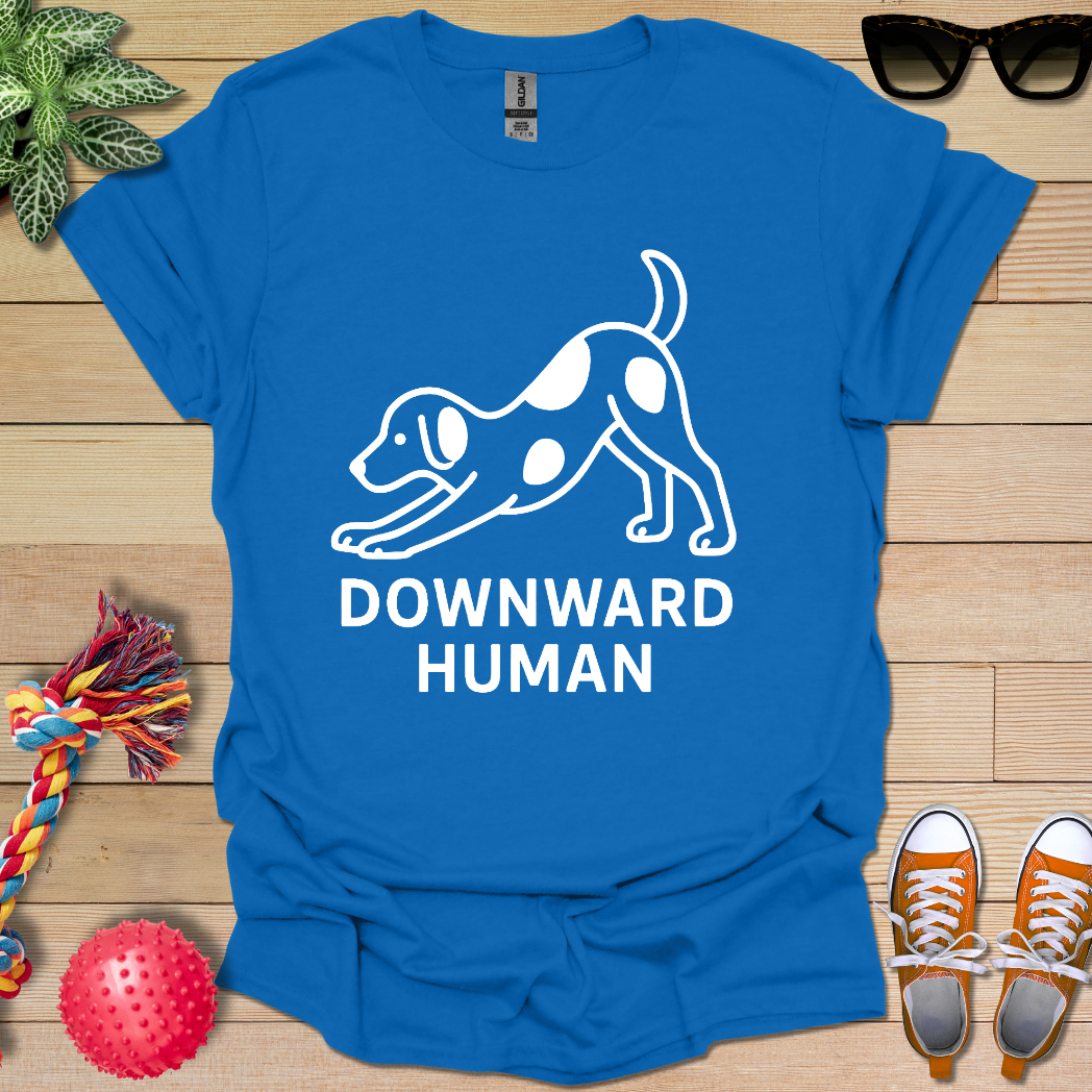 Yoga Dog T-Shirt