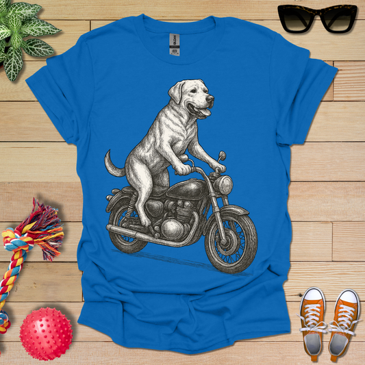 Labrador Courier Services T-Shirt