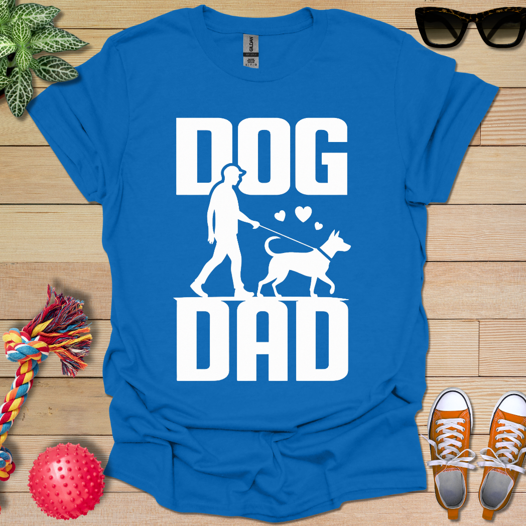 Hiking Dad  T-Shirt
