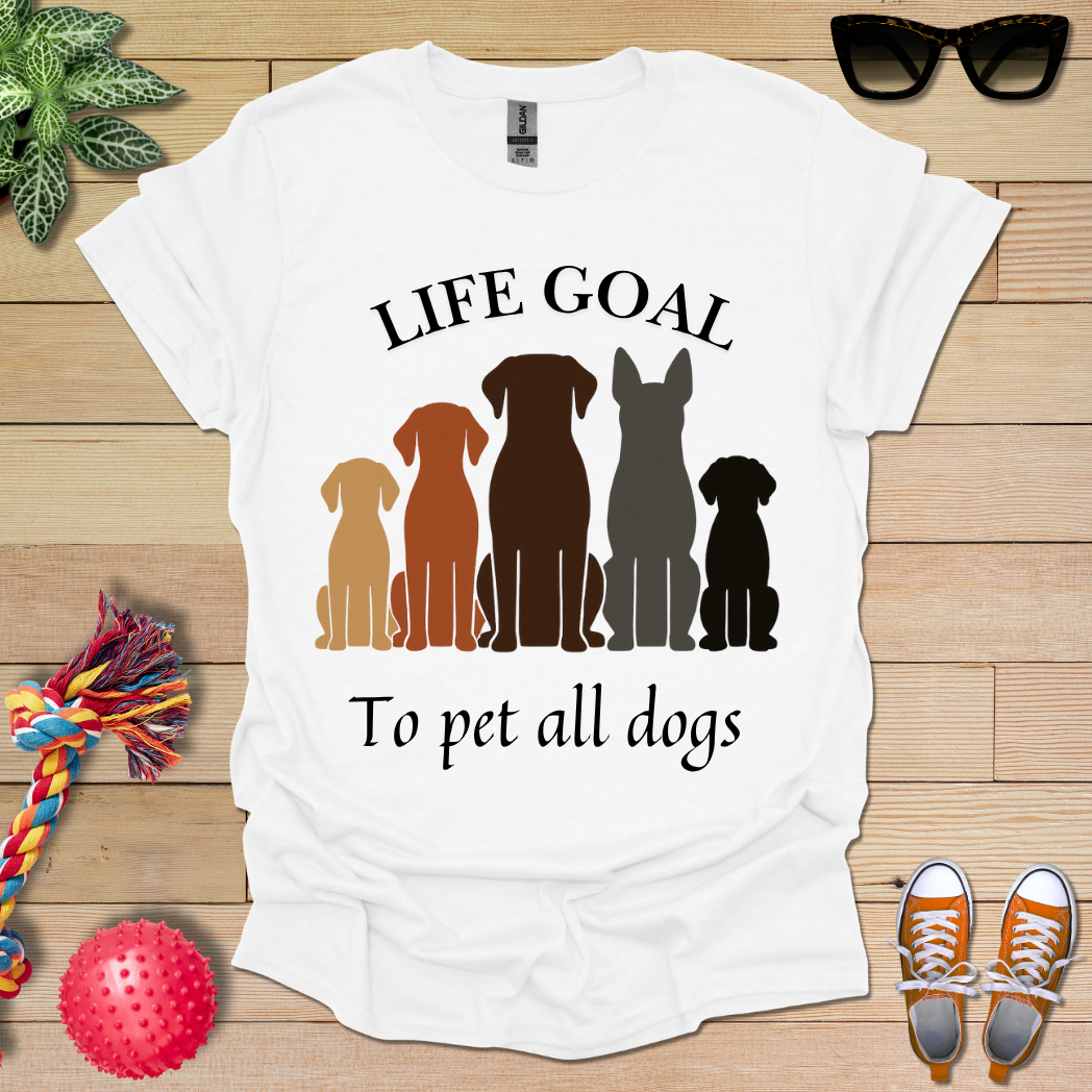 Dog Activist T-Shirt