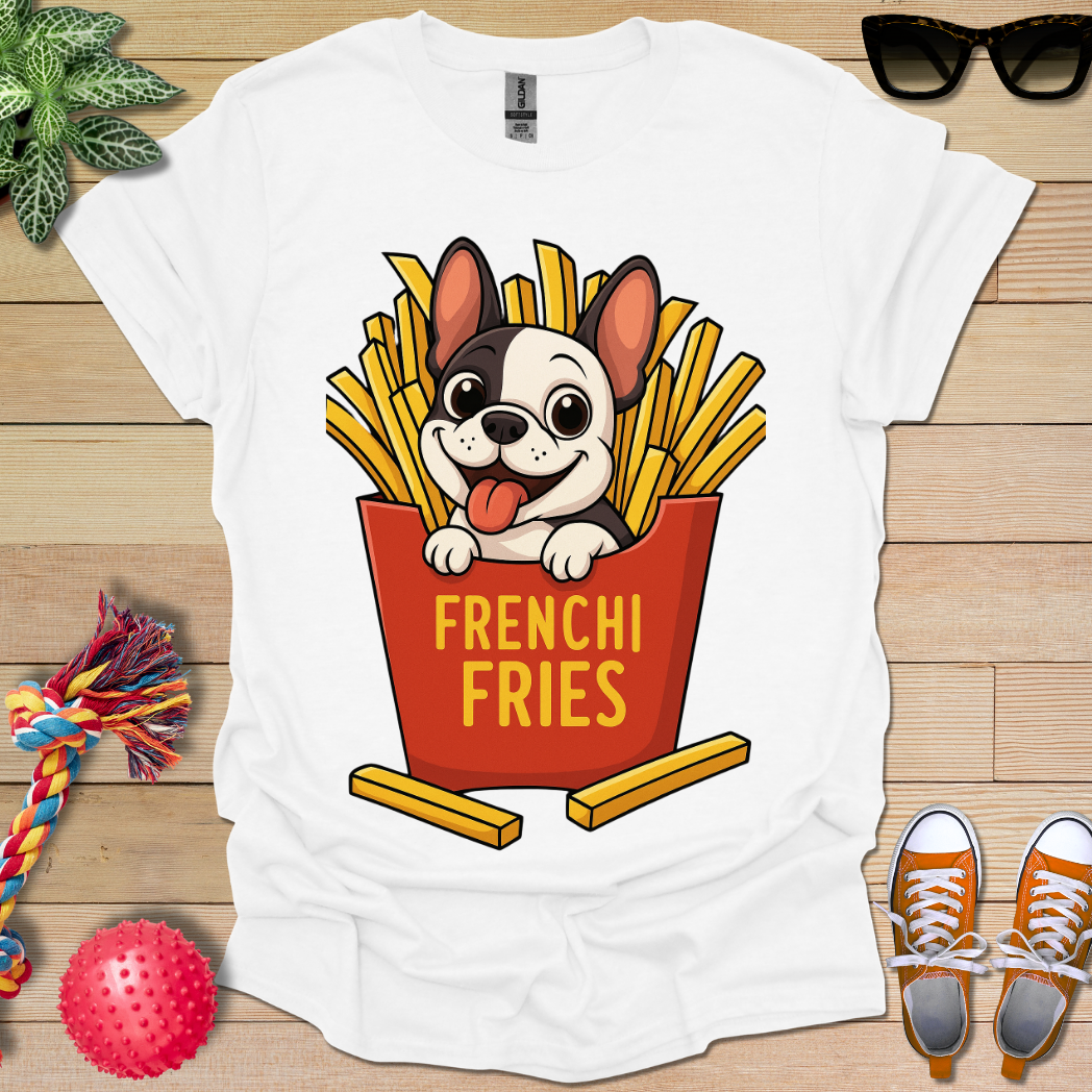 Frenchi Fries T-Shirt