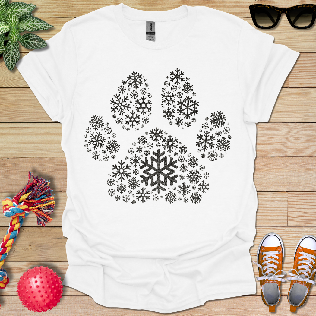 Frosted Paws T-Shirt
