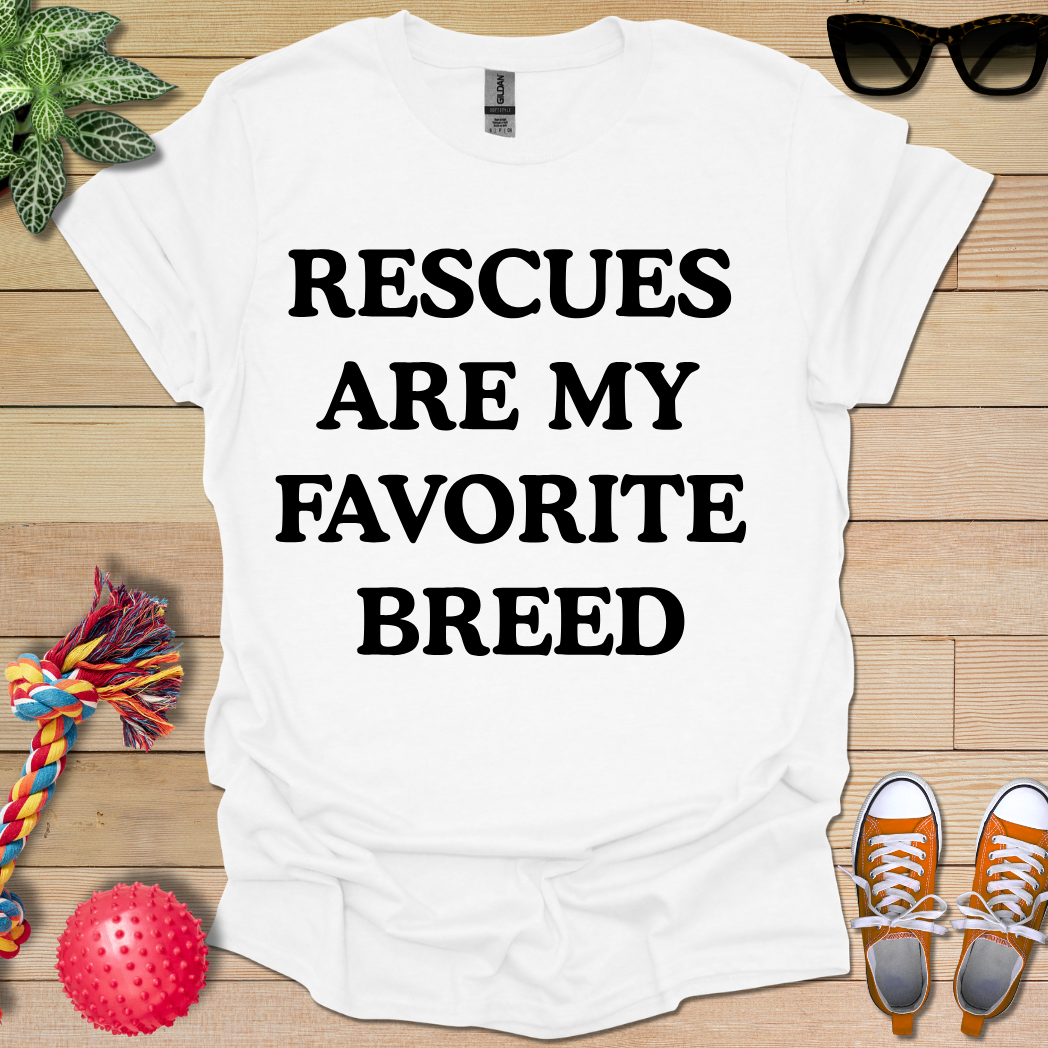Favorite Breed T-Shirt