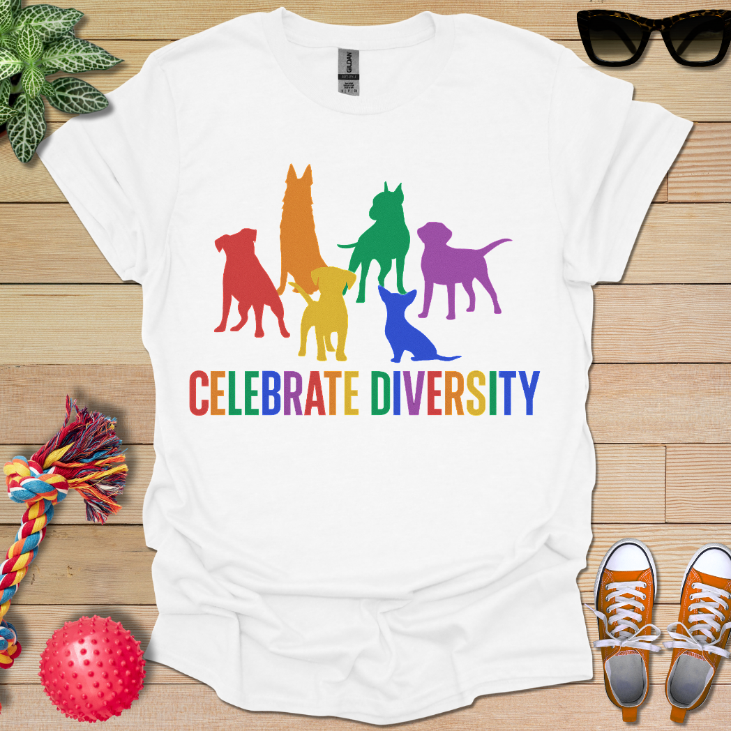 Celebrating Diversity T-Shirt