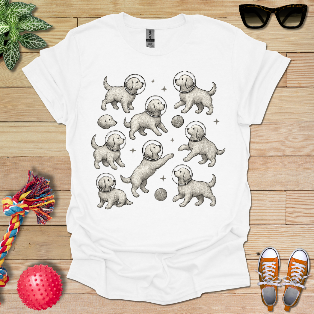 Space Retrievers T-Shirt
