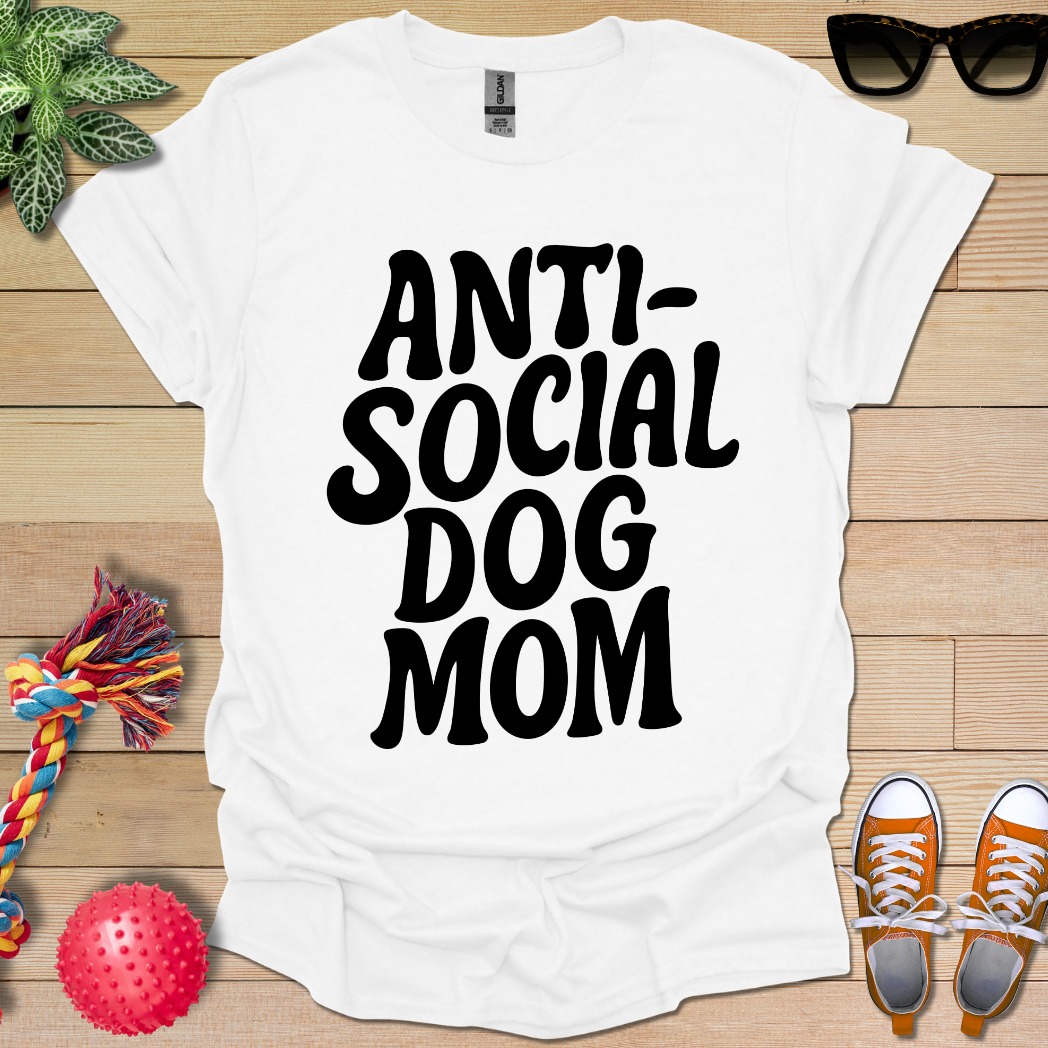 Described as Anti-Social T-Shirt