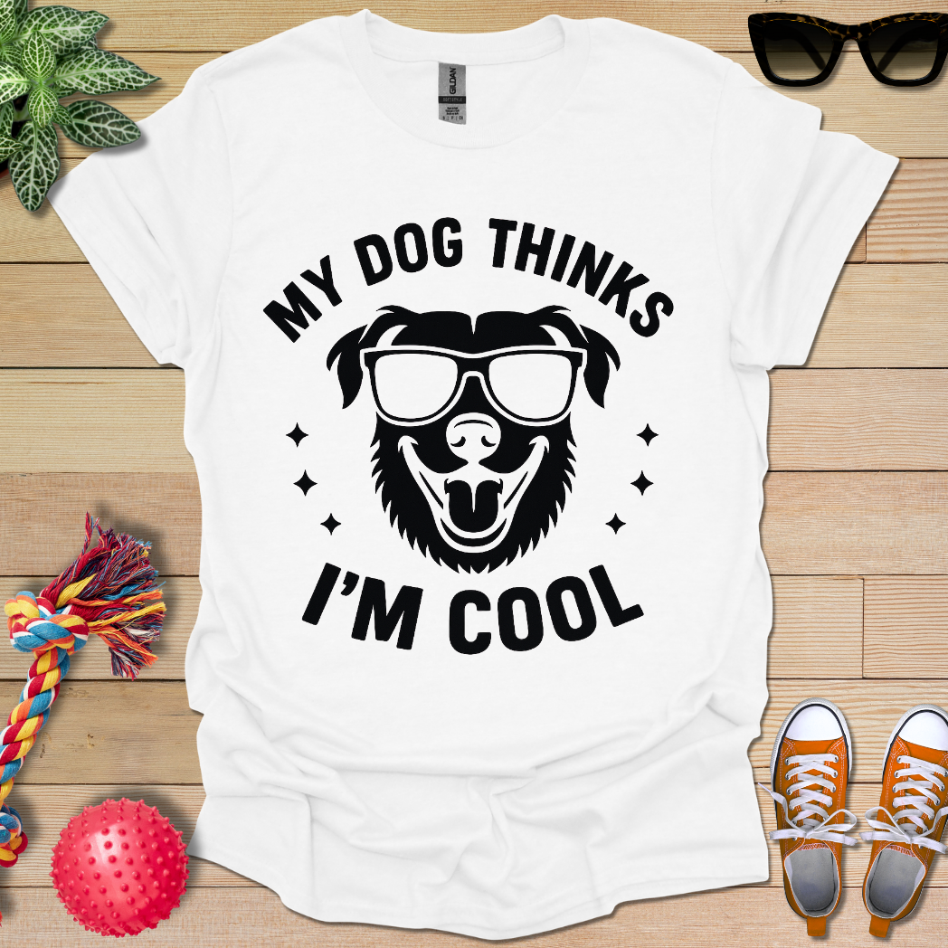 Her thoughts T-Shirt