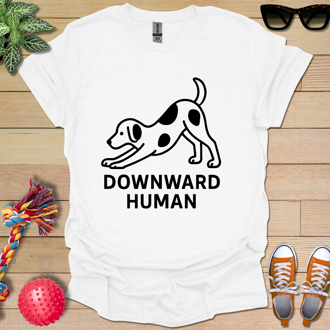 Yoga Dog T-Shirt