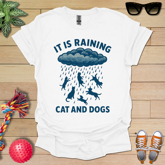 Dogs From the Sky T-Shirt