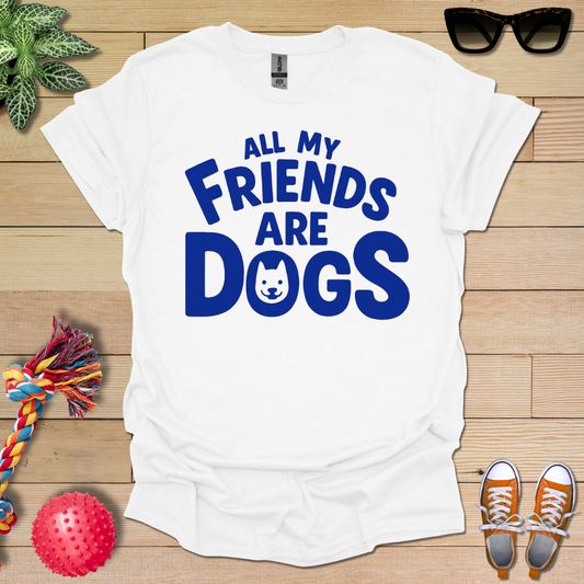 Humans with Paws T-Shirt