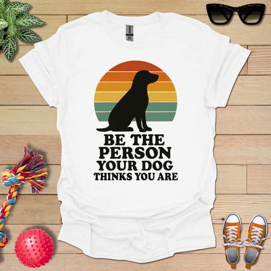 Be a good Person T-Shirt