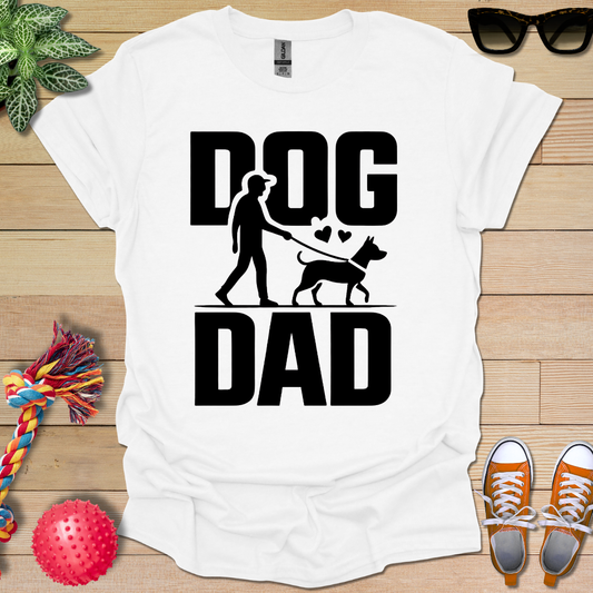 Hiking Dad  T-Shirt