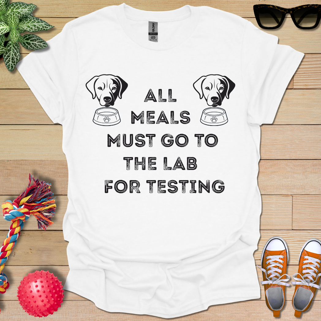 Calorie Tester  T-Shirt