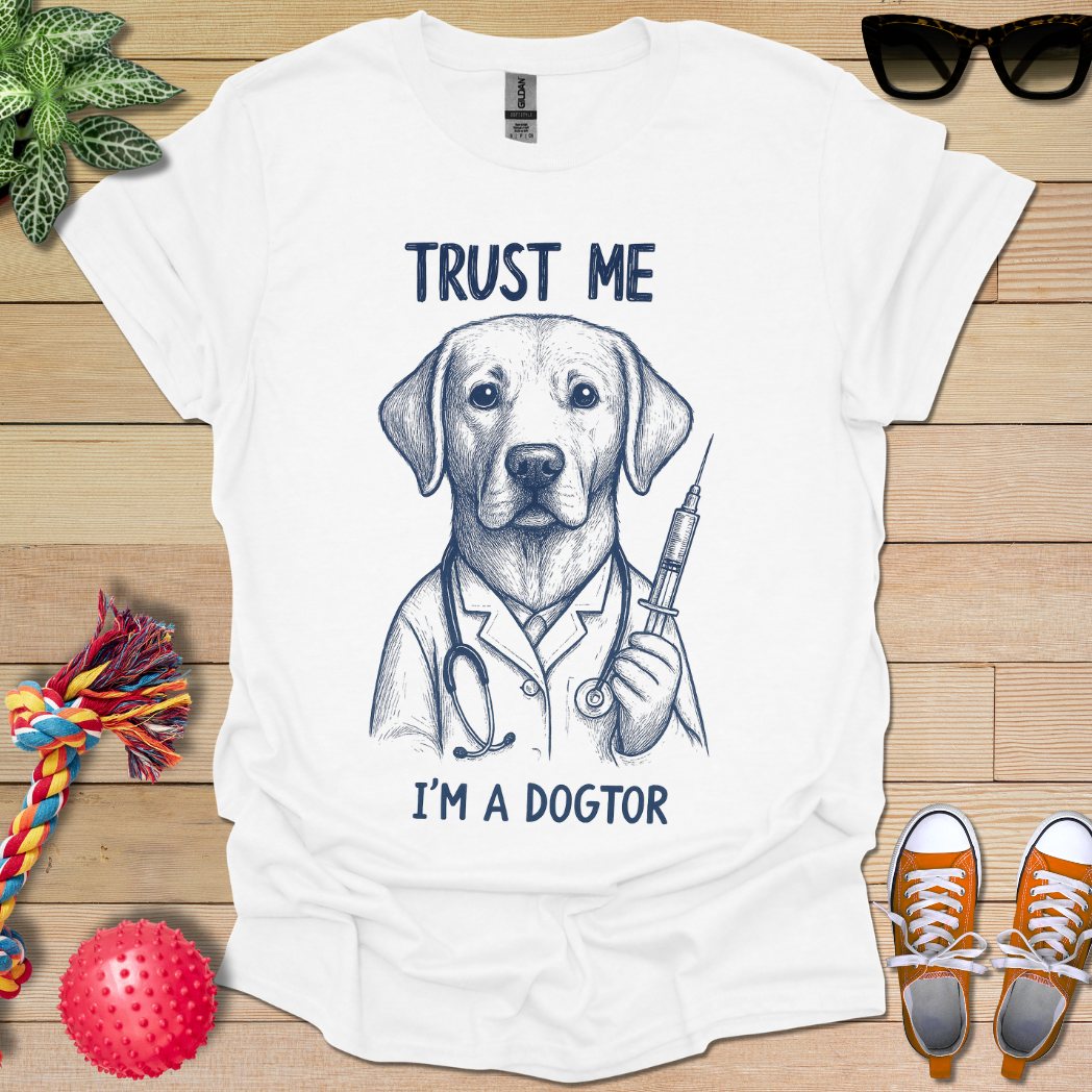 Best DoGtor Ever  T-Shirt