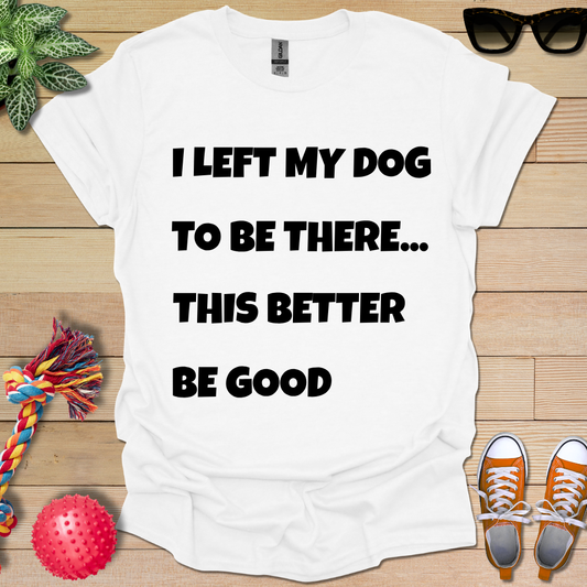 A  Bit Sceptical T-Shirt