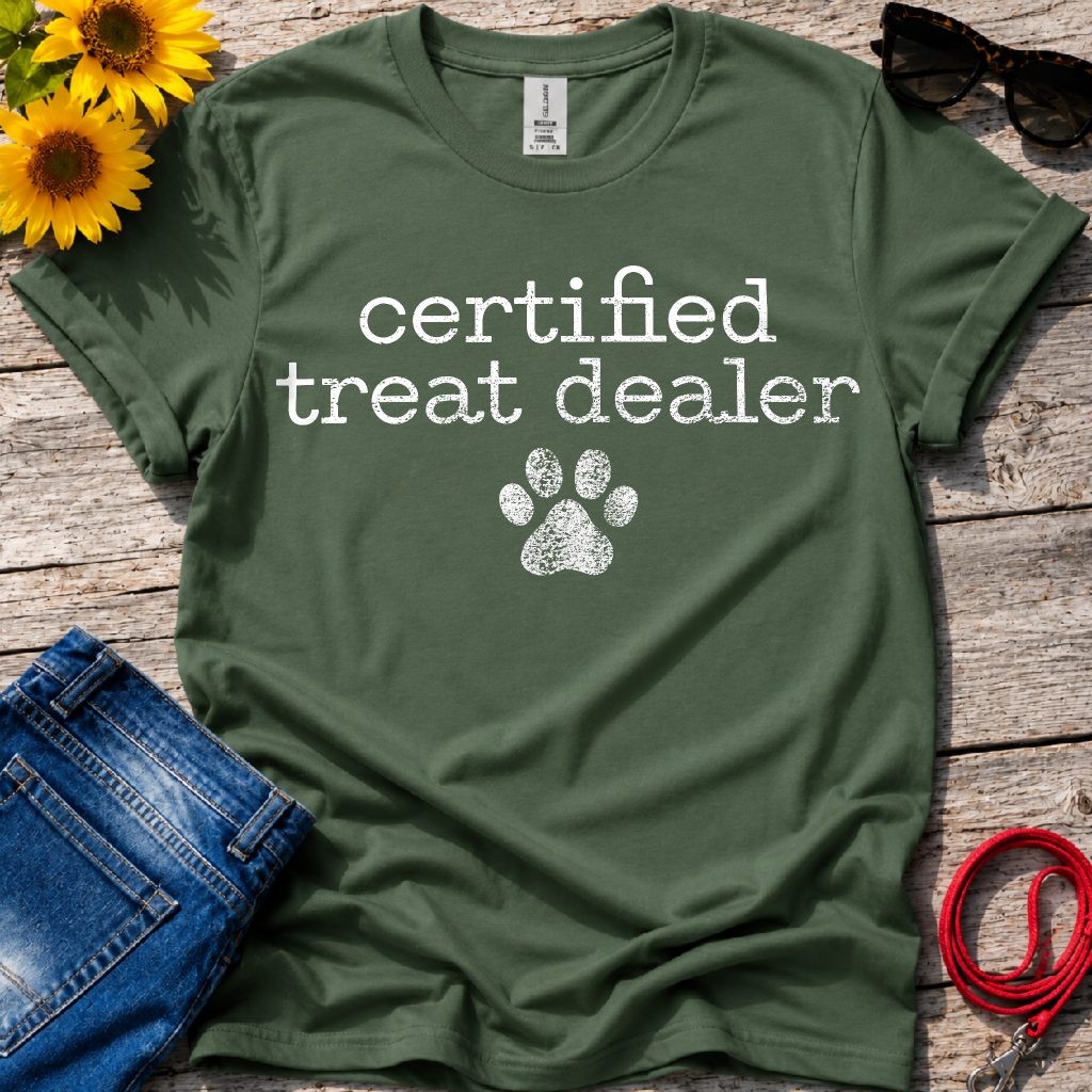 Treat Dealer T-Shirt