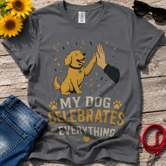 Chief Celebrant T-Shirt