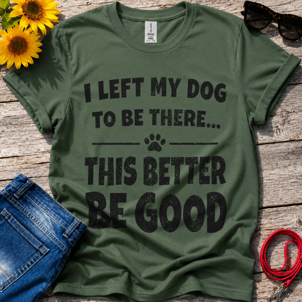 A  Bit Sceptical T-Shirt