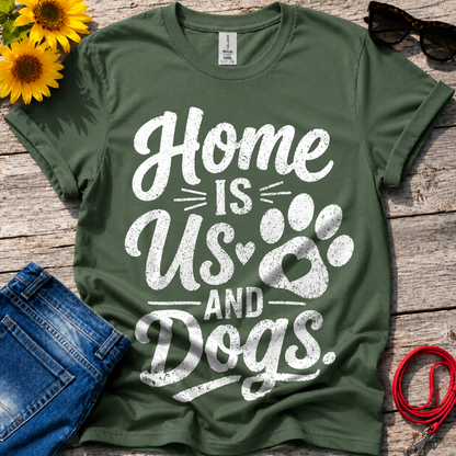 Home Definition T-Shirt