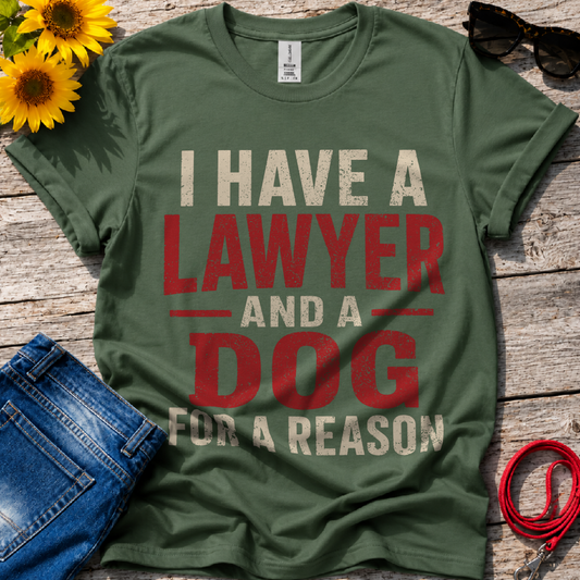 Dog Crimes T-Shirt