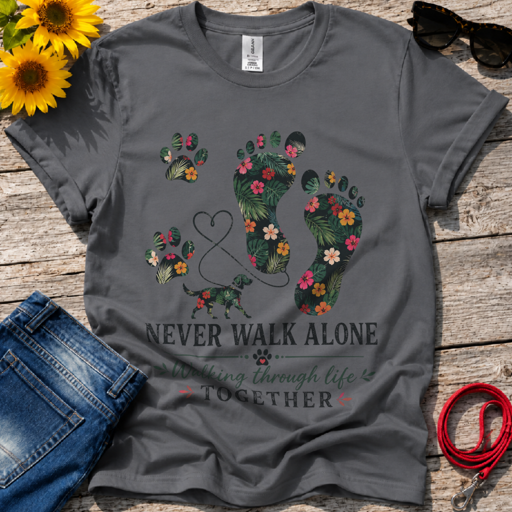 Indeed Never T-Shirt