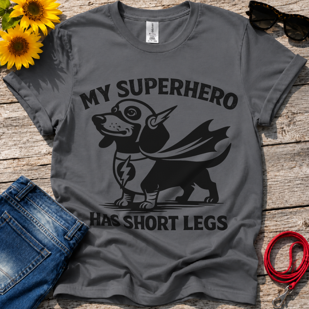 Dachshund Angel  T-Shirt
