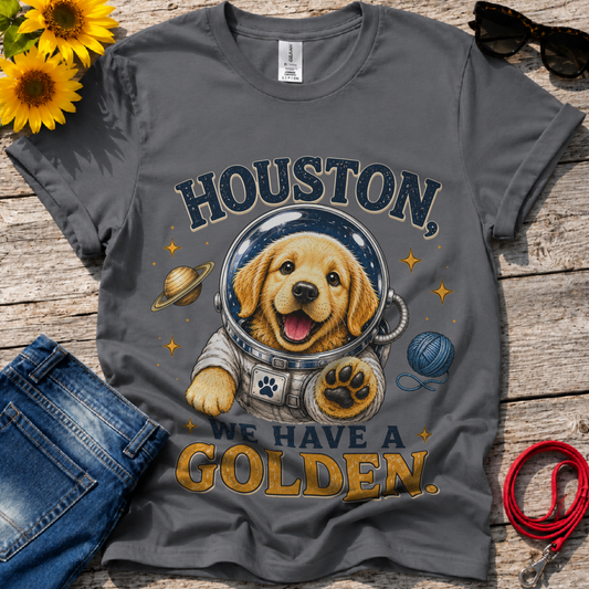 Space Retrievers T-Shirt