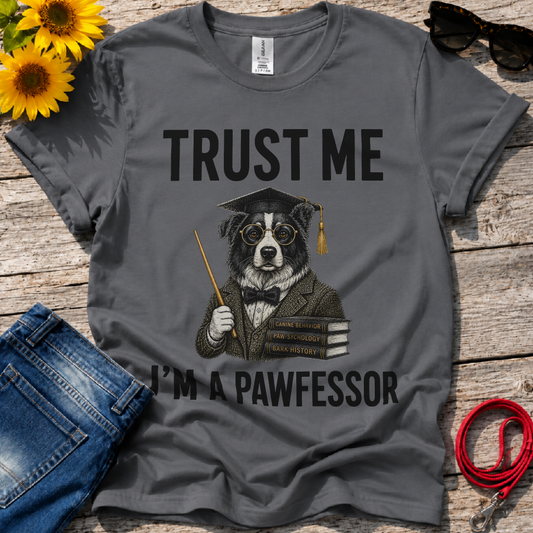 Best Professor T-Shirt