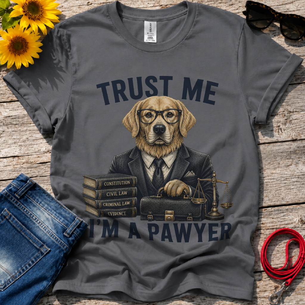 Best Lawyer T-Shirt