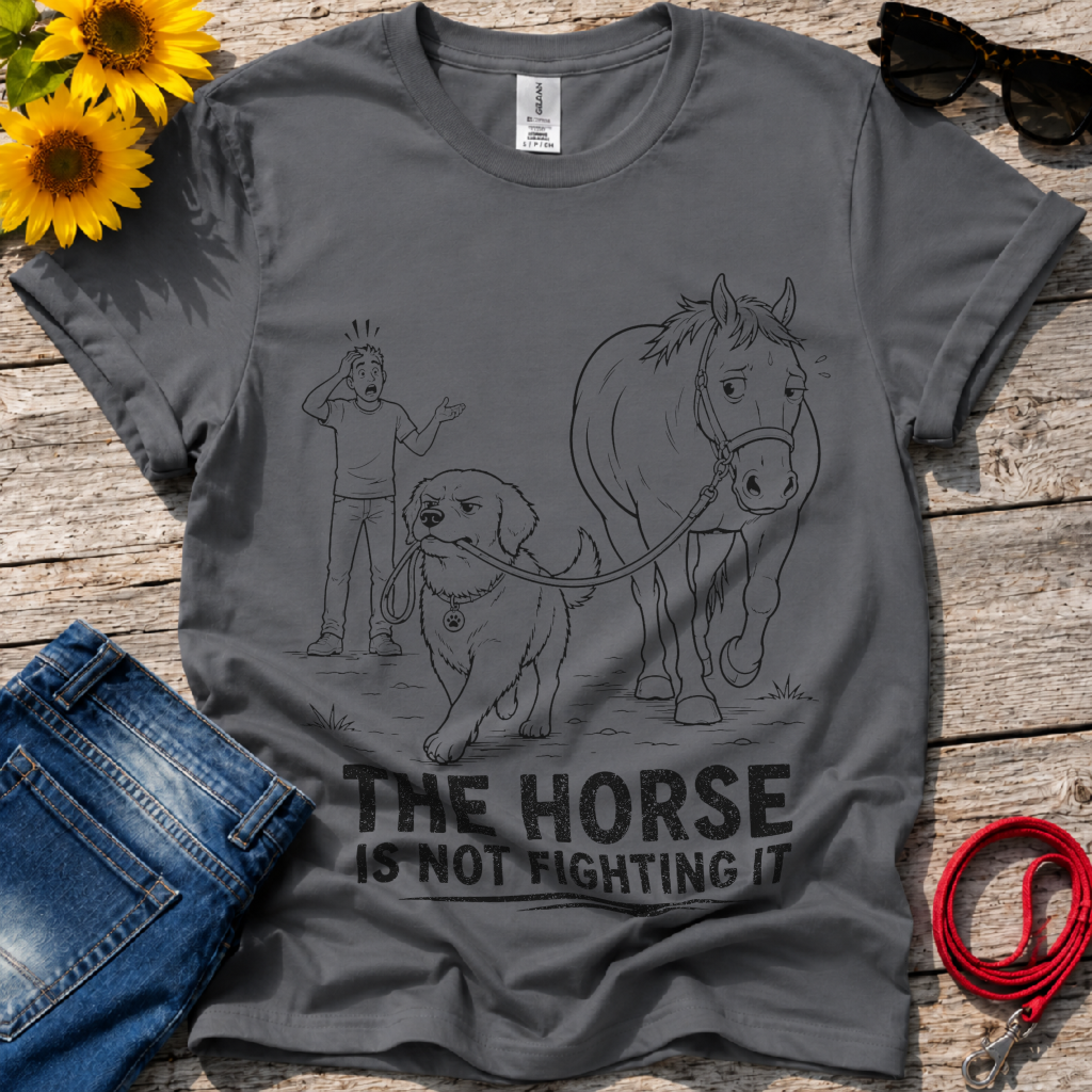 No Resistance T-Shirt