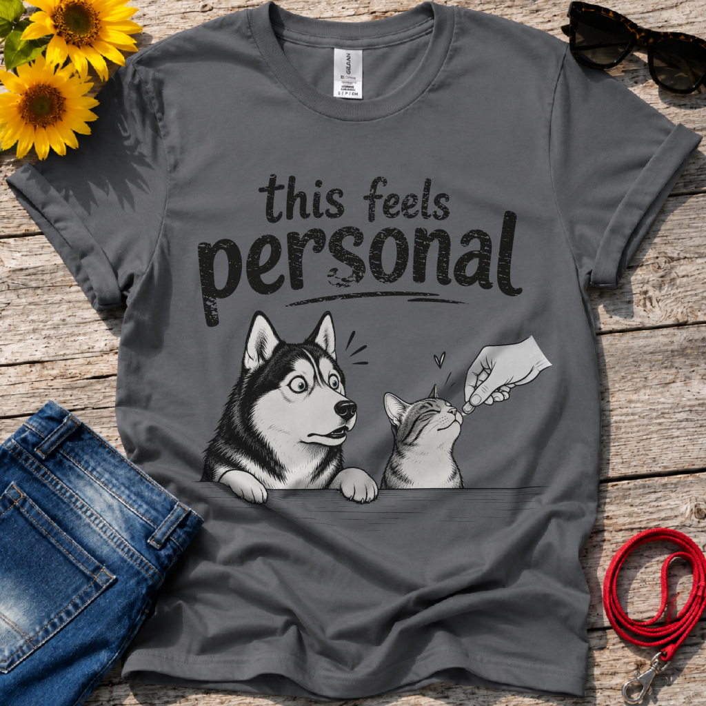 Feels Personal T-Shirt