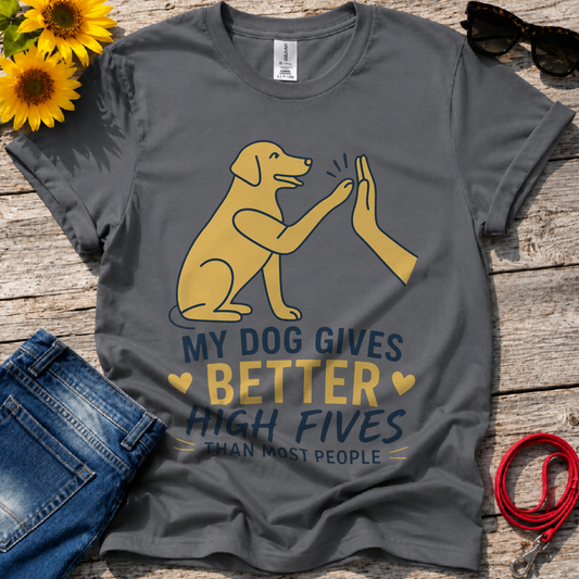 Retriever Buddy T-Shirt