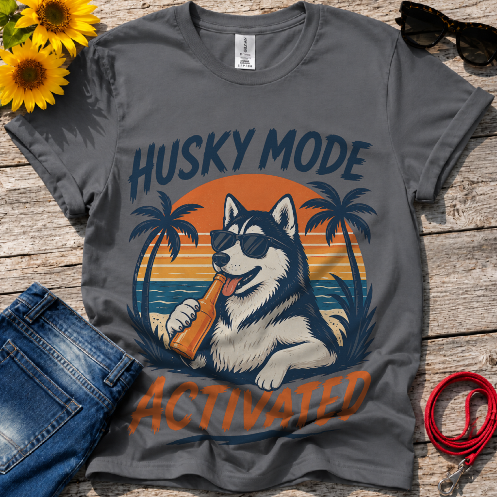 The Husky Dream T-Shirt