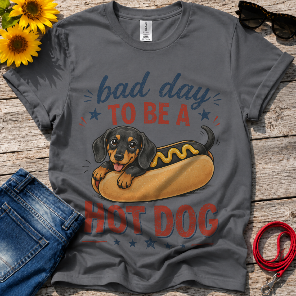 Not a Good Day T-Shirt