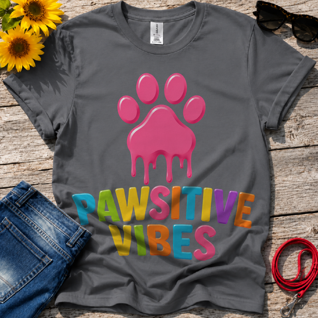 Positive Vibes T-Shirt