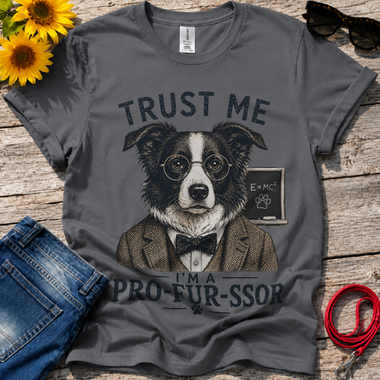 Best Professor T-Shirt