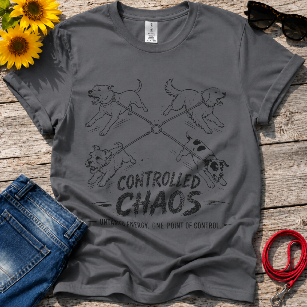 Controlled Chaos T-Shirt