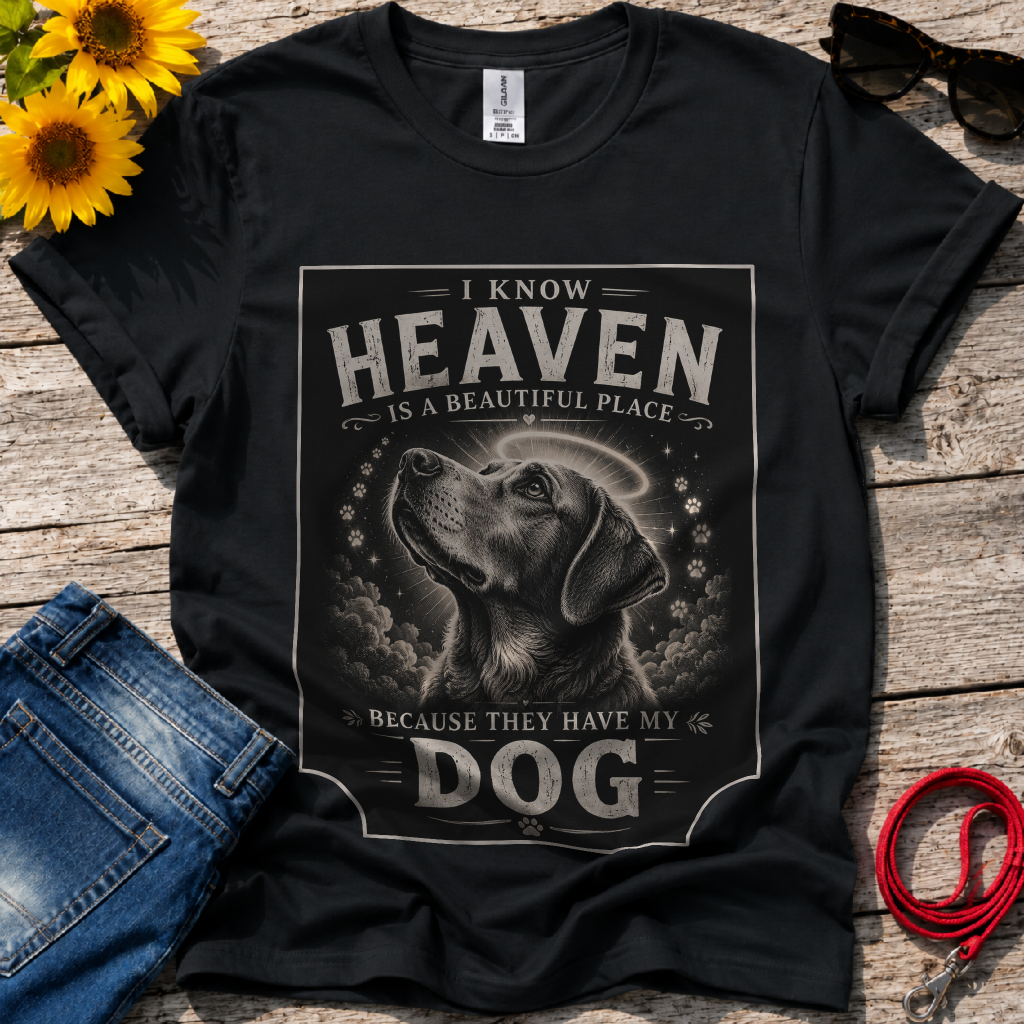 Until We Meet T-Shirt