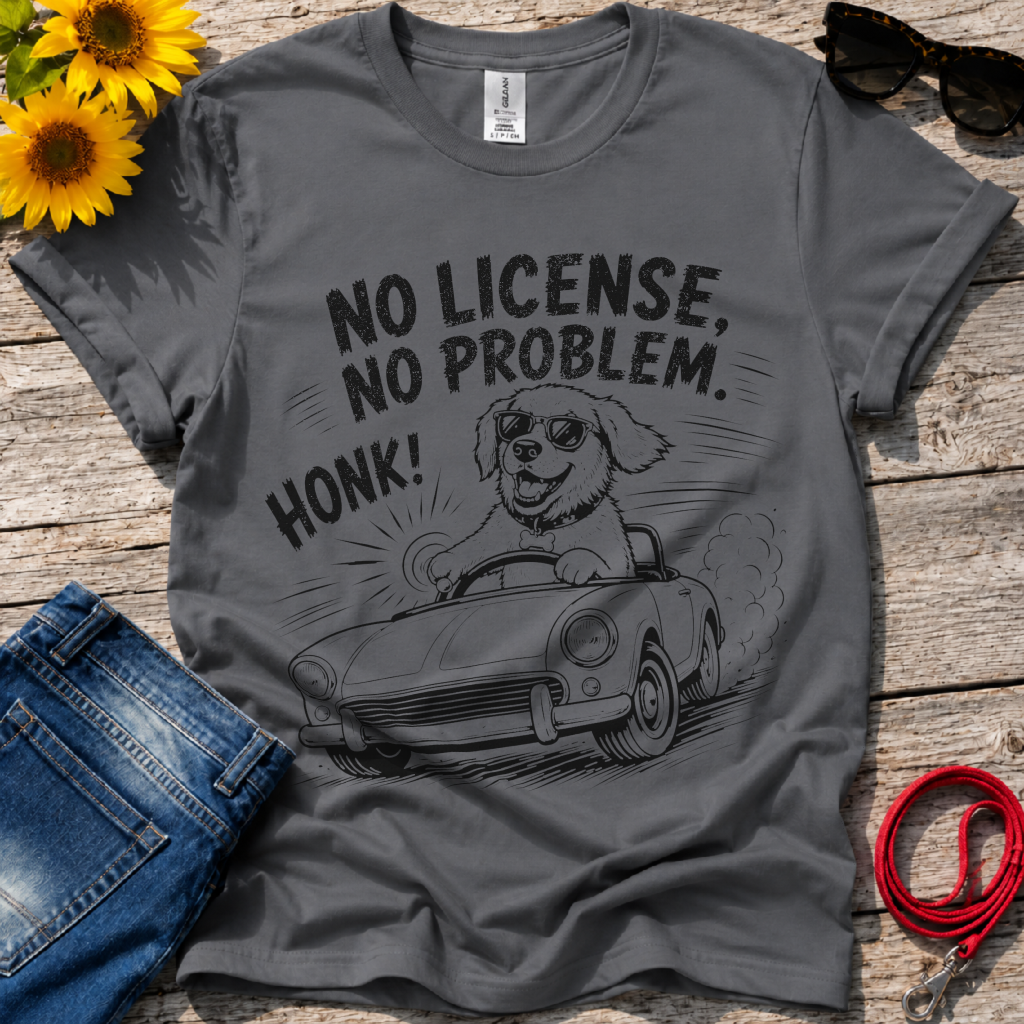 Just Drive T-Shirt