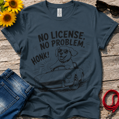 Just Drive T-Shirt