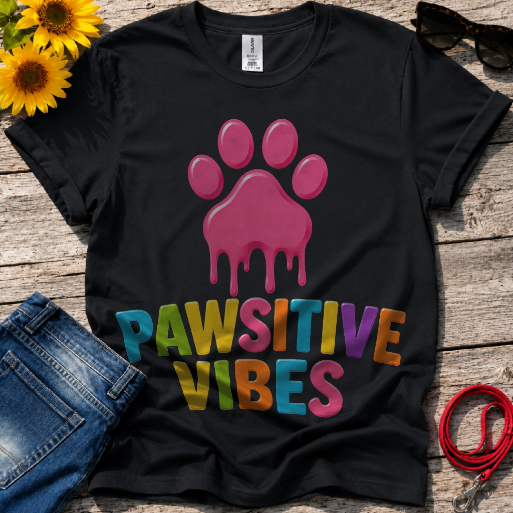 Positive Vibes T-Shirt