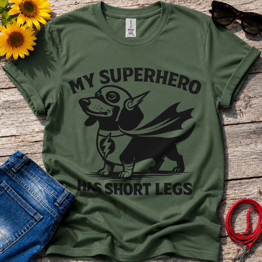 Dachshund Angel  T-Shirt