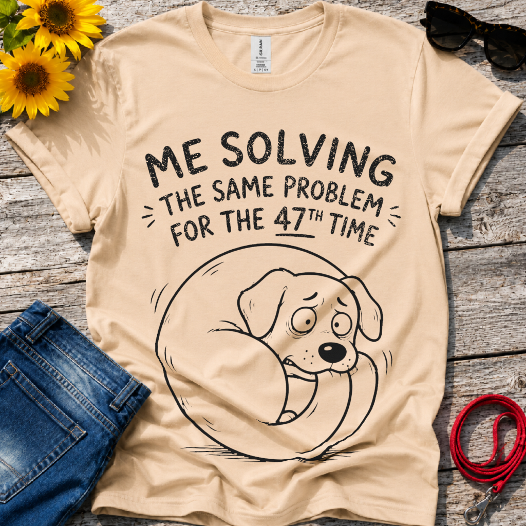 Continuously Solving T-Shirt