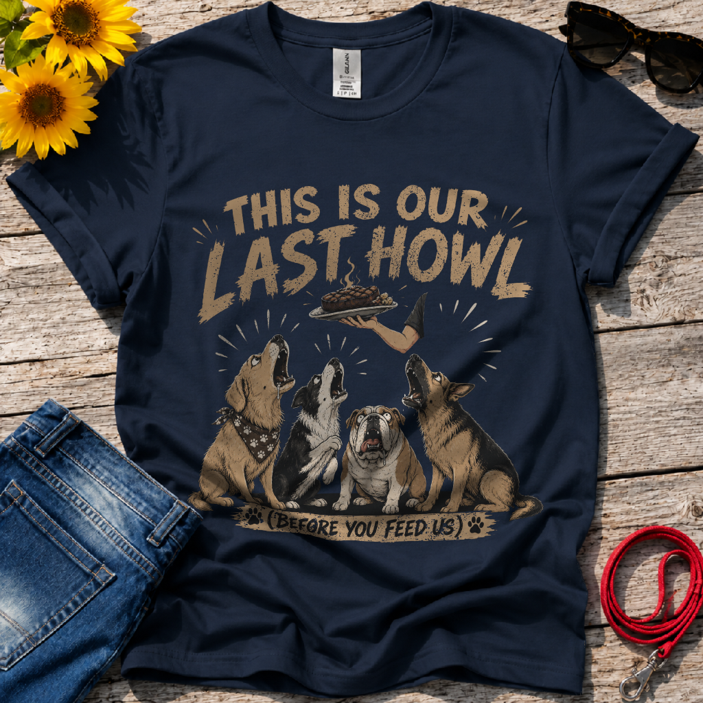 Our Last Howl T-Shirt