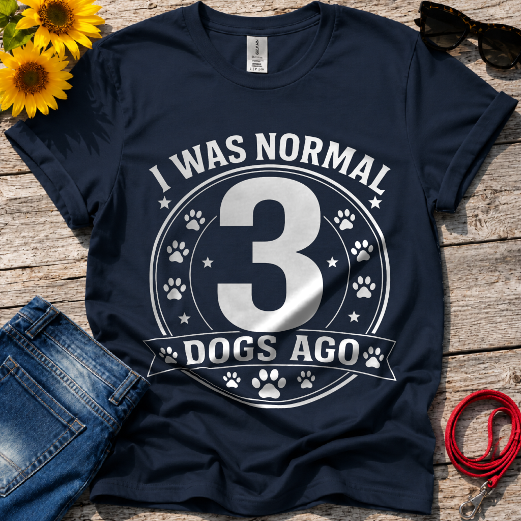 Previously Normal T-Shirt