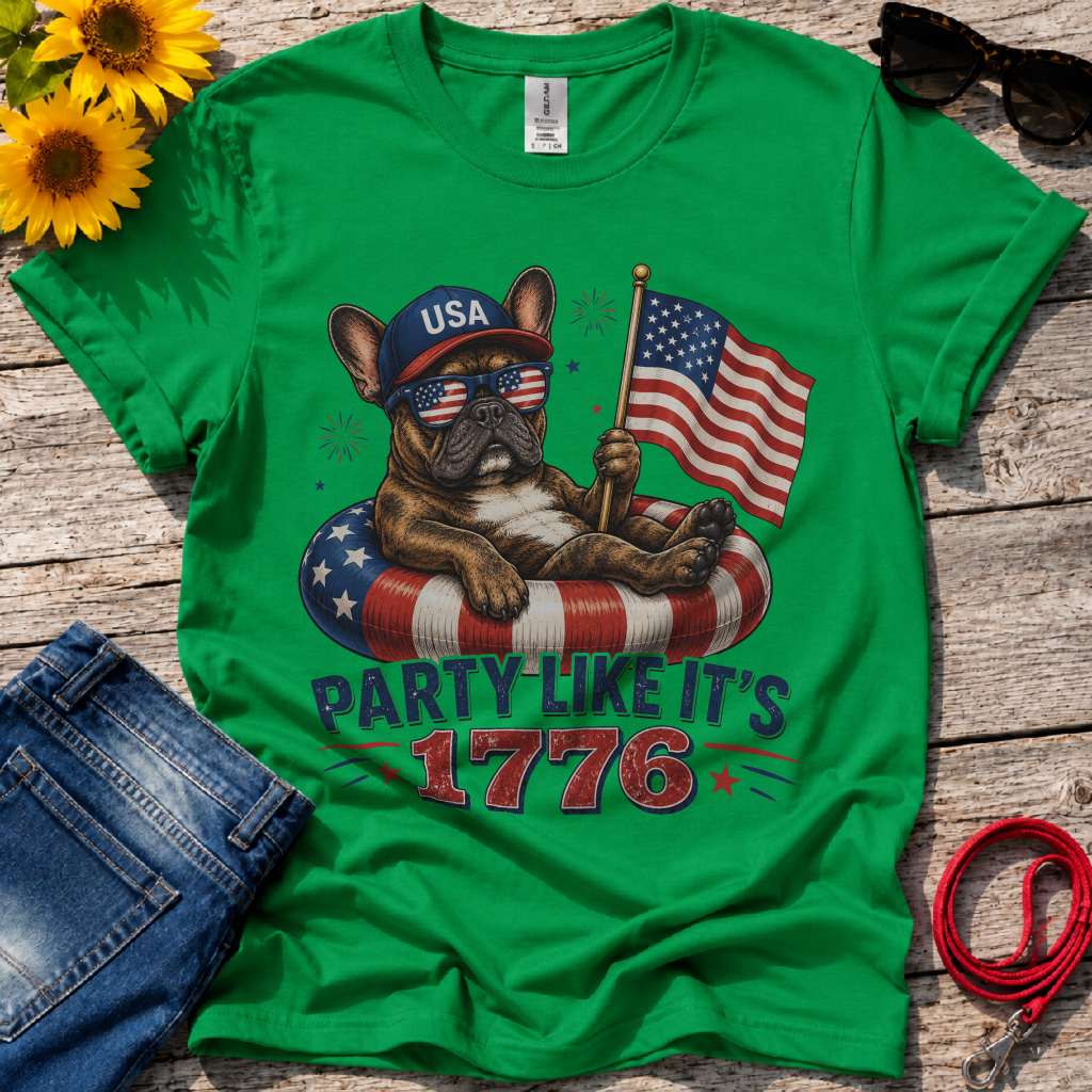 Happy Independence America T-Shirt